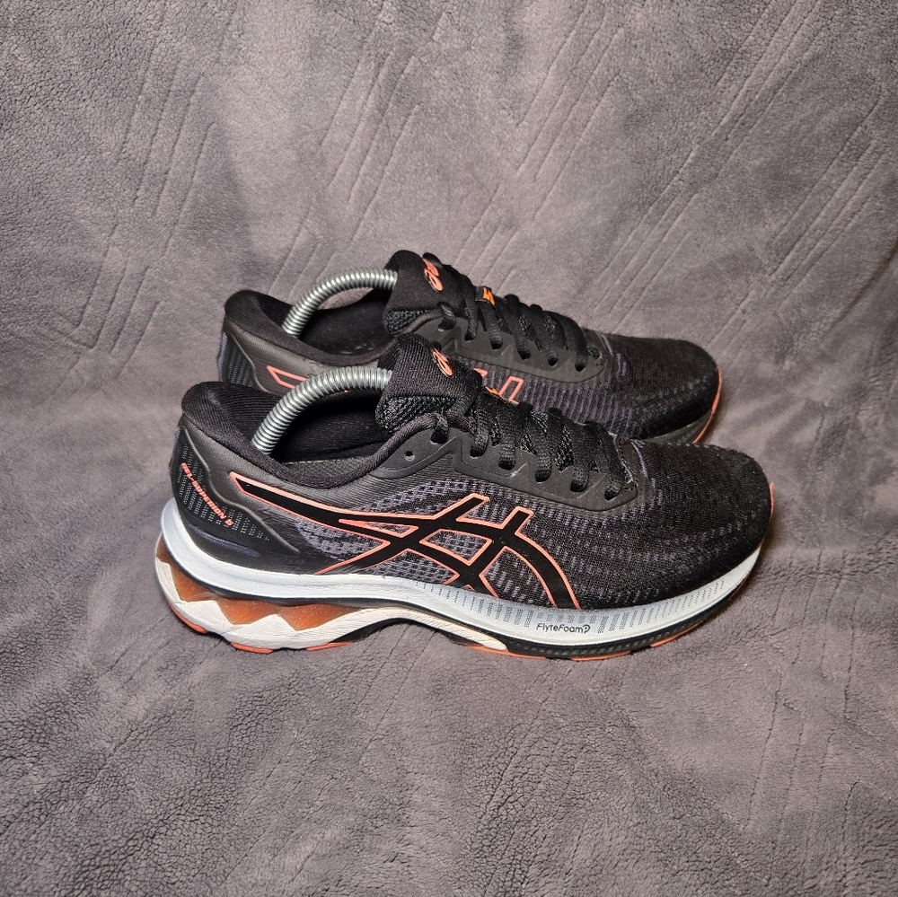 Asics Gel-Superion 5 Running Shoes Womens Sz 7.5 Athletic Sneaker Trainers Black